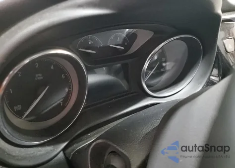 2017 Buick Envision Essence z USA, uszkodzony, nr VIN LRBFXDSA4HD195588